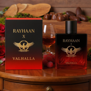 Rayhaan - Valhalla